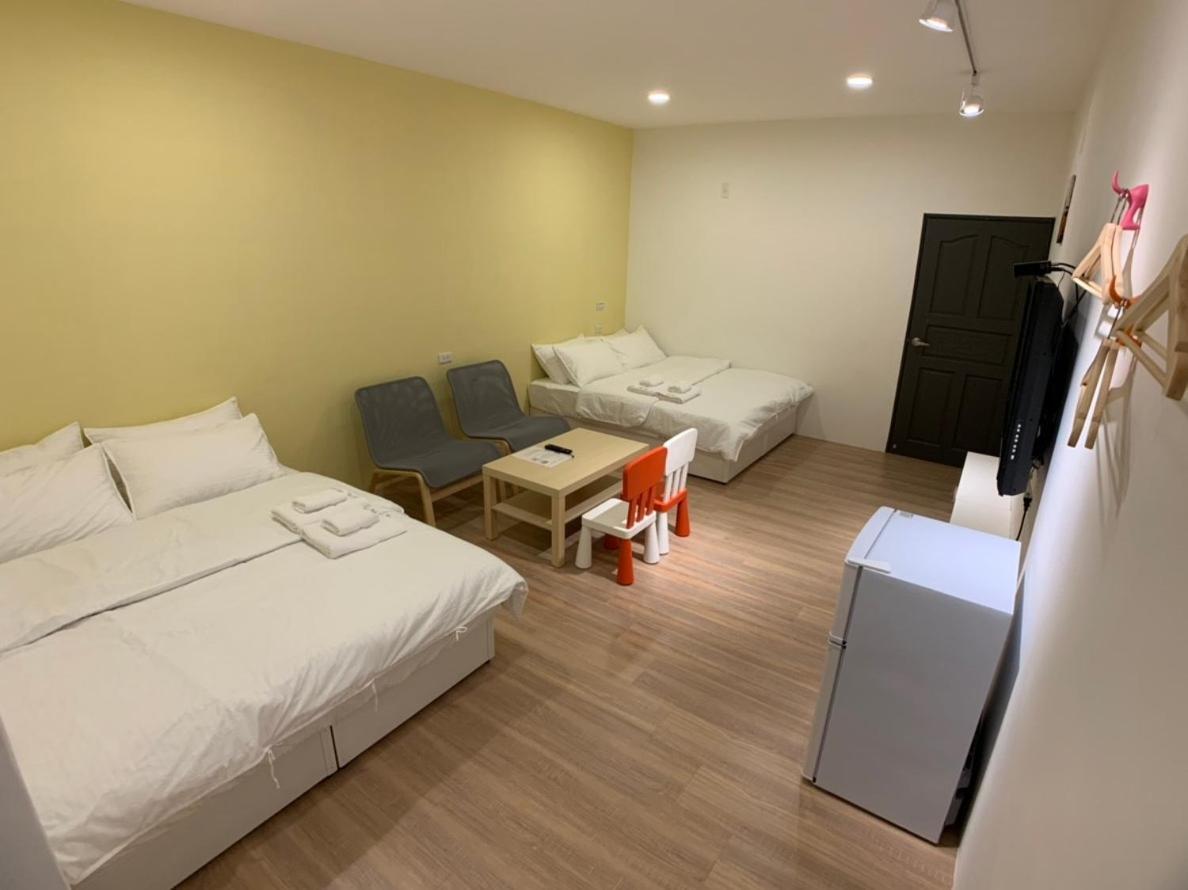 Chill Place Zhudong Екстериор снимка